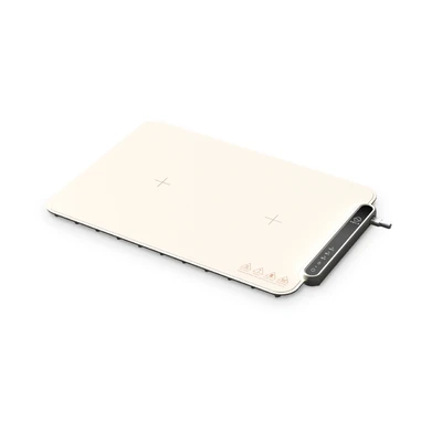 Gambar Kels Walden Alas Pemanas Rectangle - Krem