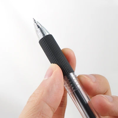Gambar Joytop Pulpen Gel Hitam 0.5 Mm Super Smooth