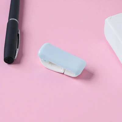 Gambar Ataru Washi Tape Cutter - Putih/Biru