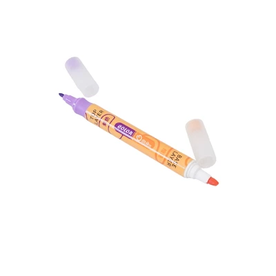 Gambar Ataru Spidol Highlighter & Pen Set 6 Pcs - Mix