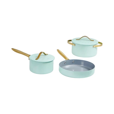 Jual Cooking Color Set 3 Pcs Geneva Perlengkapan Masak Hijau Terbaru ...