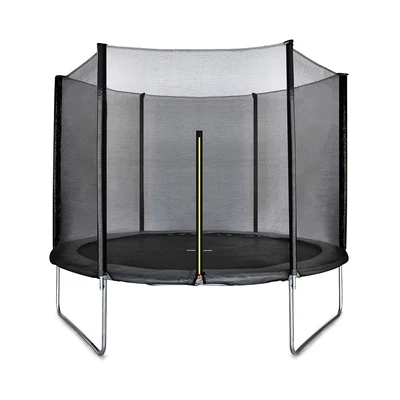 Gambar Paso Trampolin Anak Outdoor - Hitam