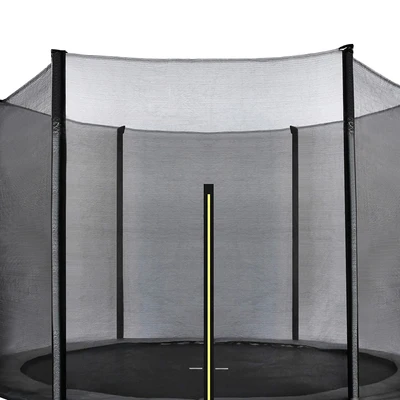 Gambar Paso Trampolin Anak Outdoor - Hitam