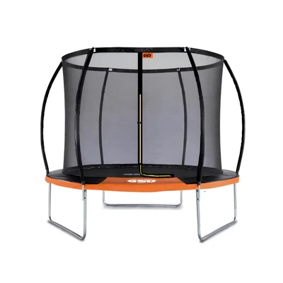 Gambar Paso Trampolin Anak Outdoor - Oranye