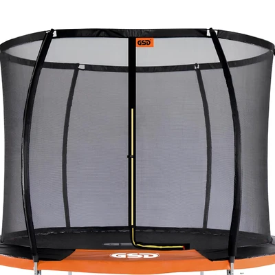 Gambar Paso Trampolin Anak Outdoor - Oranye