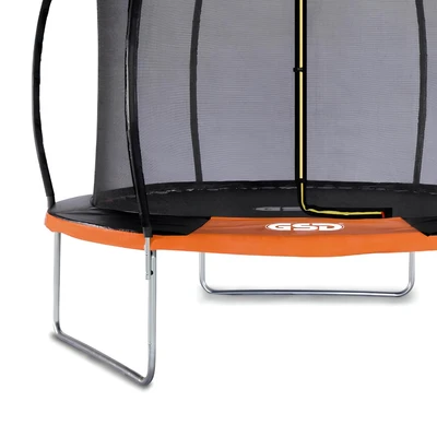 Gambar Paso Trampolin Anak Outdoor - Oranye