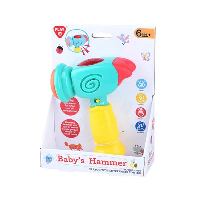 Gambar Playgo Babys Hammer 2636
