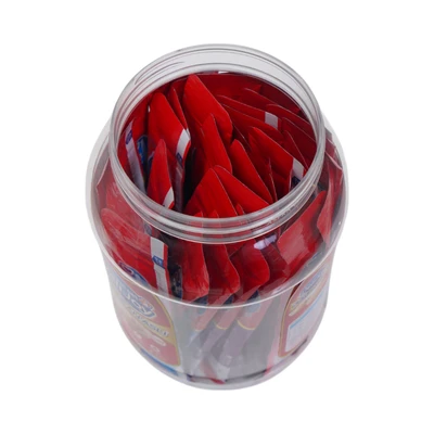 Gambar Unicharm Pet Delijoy Camilan Kucing Tuna Salmon Set 36 pcs
