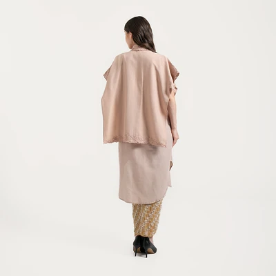Gambar Gitaratna Daya Outer Wanita - Cokelat Sand