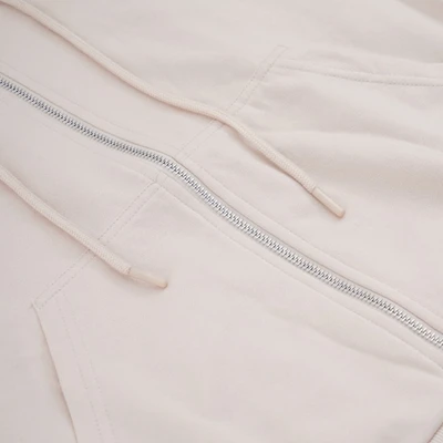 Gambar Ataru Jaket Hoodie Crop All Size - Putih Ivory