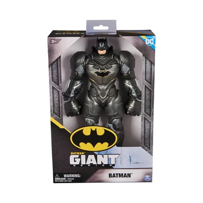 Gambar Spin Master Action Figure Batman Giants S1 V1 30 Cm - Hitam
