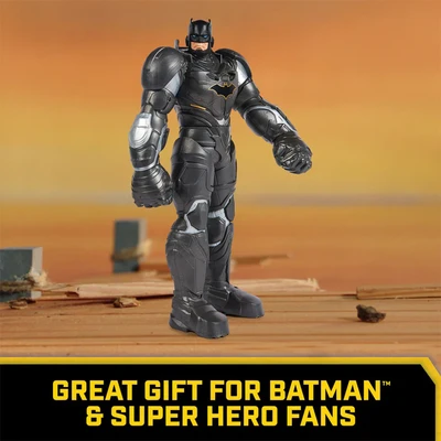 Gambar Spin Master Action Figure Batman Giants S1 V1 30 Cm - Hitam