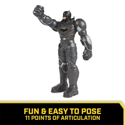 Gambar Spin Master Action Figure Batman Giants S1 V1 30 Cm - Hitam