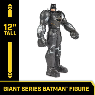 Gambar Spin Master Action Figure Batman Giants S1 V1 30 Cm - Hitam