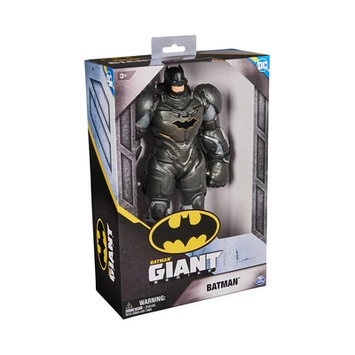 Gambar Spin Master Action Figure Batman Giants S1 V1 30 Cm - Hitam