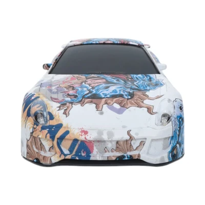 Gambar Cruzer City Wheels Graffiti Street B Remote Control - Mix