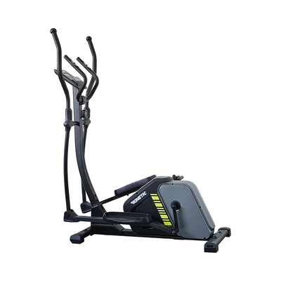 Gambar Kinetic Smart Elliptical 617Ezh - Silver/Hitam