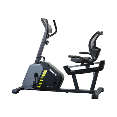 Gambar Kinetic Sepeda Statis 617Rz - Hitam/Silver
