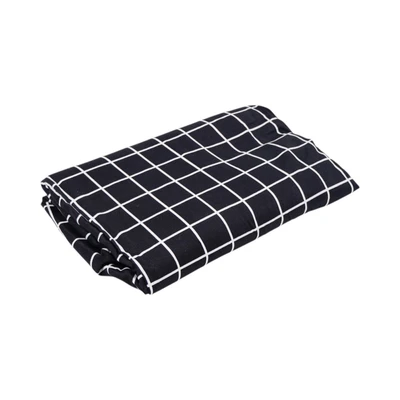Gambar Stora Sarung Meja Setrika Graph Check - Hitam