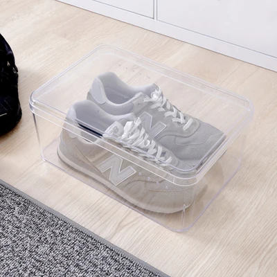 Gambar Stora Kotak Sepatu Transparan Large