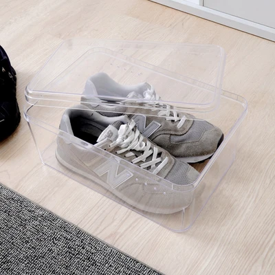 Gambar Stora Kotak Sepatu Transparan Large