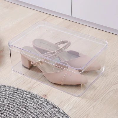 Gambar Stora Kotak Sepatu Transparan Small
