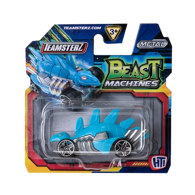 Gambar Top Gear Teamsterz Diecast Beast Mach Single Blister Random