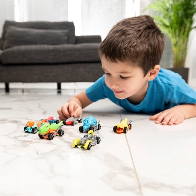 Gambar Top Gear Teamsterz Diecast Beast Mach Single Blister Random