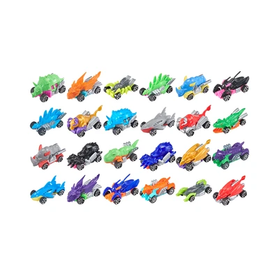 Gambar Top Gear Teamsterz Diecast Beast Mach Single Blister Random