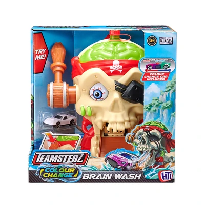 Gambar Top Gear Teamsterz Colour Change Brain Wash - Mix