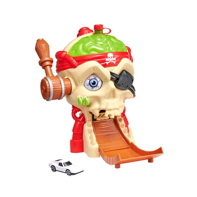 Gambar Top Gear Teamsterz Colour Change Brain Wash - Mix