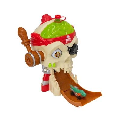 Gambar Top Gear Teamsterz Colour Change Brain Wash - Mix