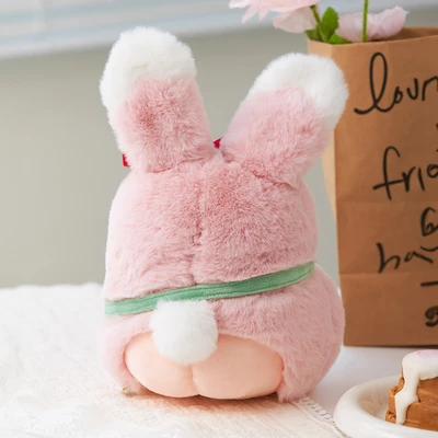 Gambar Friendsheep Boneka Bunny Doji Baby - Pink