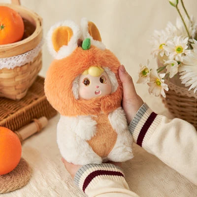 Gambar Friendsheep Boneka Orange Sugar - Oranye