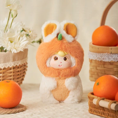 Gambar Friendsheep Boneka Orange Sugar - Oranye