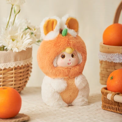 Gambar Friendsheep Boneka Orange Sugar - Oranye