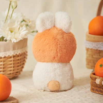 Gambar Friendsheep Boneka Orange Sugar - Oranye