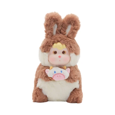 Gambar Friendsheep Boneka Brown Milk - Cokelat