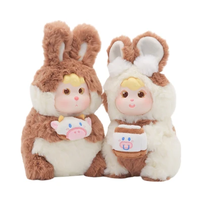 Gambar Friendsheep Boneka Brown Milk - Cokelat