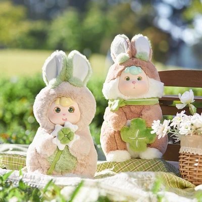 Gambar Friendsheep Boneka Four Leaf Boji - Cokelat