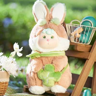 Gambar Friendsheep Boneka Four Leaf Boji - Cokelat