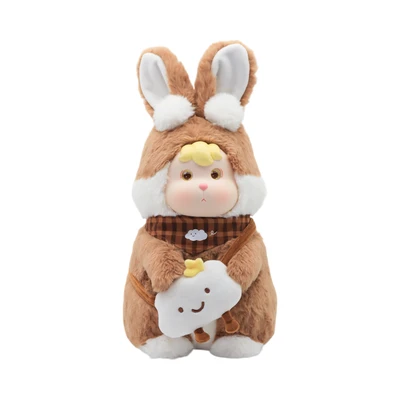 Gambar Friendsheep Boneka Chestnut Boji - Cokelat
