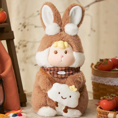 Gambar Friendsheep Boneka Chestnut Boji - Cokelat