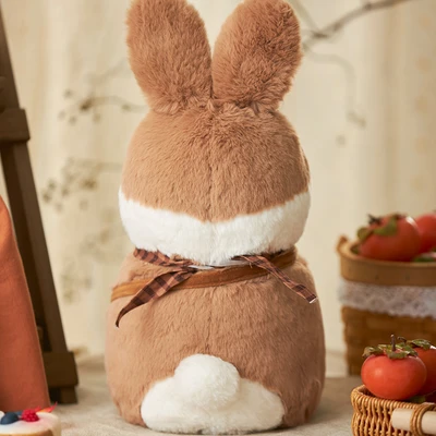 Gambar Friendsheep Boneka Chestnut Boji - Cokelat