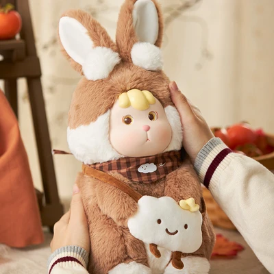 Gambar Friendsheep Boneka Chestnut Boji - Cokelat