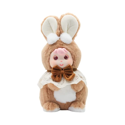 Gambar Friendsheep Boneka Chestnut Doji - Krem
