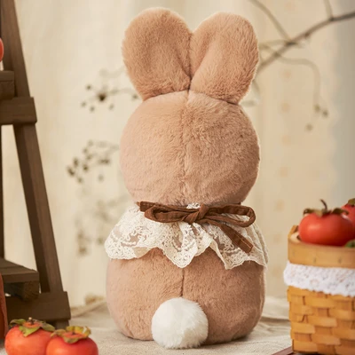 Gambar Friendsheep Boneka Chestnut Doji - Krem
