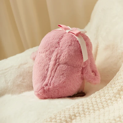 Gambar Friendsheep Boneka Musical Penguin Spring - Pink