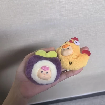 Gambar Kiddy Fun Friendsheep Boneka Atitude Series Magnet Random