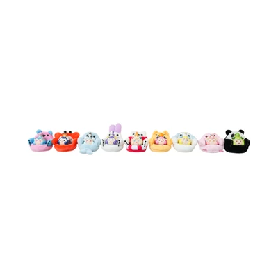 Gambar Kiddy Fun Friendsheep Boneka Little Monster Random